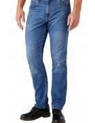 Wrangler Мъжки дънки Greensboro EPIC SOFT - памук/полиестер/лиоцел/еластан -
