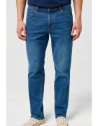 Wrangler Мъжки дънки - Greensboro - средна талия - - памук