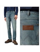 Wrangler Мъжки дънки Greensboro Straight Fit