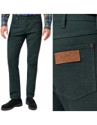 Wrangler Мъжки дънки Greensboro - тъмнозелен
