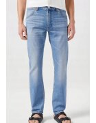 Wrangler Мъжки дънки Icons 11MWZ - слим - сини - памучни - леко еластични