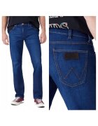 Wrangler Мъжки дънки - Indigood + Earthwash - Памук - Дълги - Мъжки - Стандартна кройка