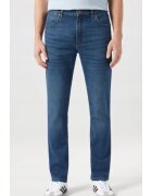 Wrangler Мъжки дънки - LARSTON SLIM - slim fit - - памук