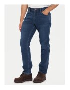 Wrangler Мъжки дънки тъмносини - деним -.