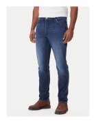Wrangler Мъжки дънки тъмносини - от деним