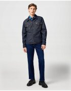 Wrangler Мъжки дънки - Texas - Права кройка - Средна талия - 5 джоба - Цип - Дълги - Памук - W31-L34 US