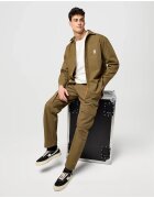Wrangler Мъжки къси панталони - Casey Jones Cargo Pant - свободна кройка - средна талия - дълги - 6 джоба - цип - памук - W32-L32 US - зелени