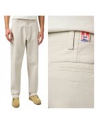 Wrangler Мъжки къси панталони - Relaxed Chino - Свободна кройка - Средна талия - Дълги - 5 джоба - Цип - Памук -