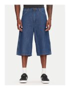 Wrangler Мъжки шорти 112362550 - Дънкови - памук -