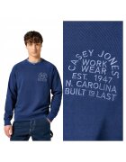 Wrangler Мъжки суичър - Casey Jones - памук