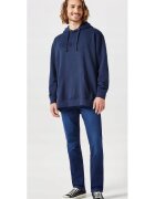 Wrangler Мъжки суичър - модел LOGO - 100% памук -