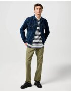 Wrangler Панталон чино Casey със средновисока талия и 5 джоба