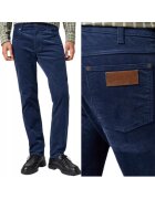 Wrangler Панталони прави Greensboro - W38