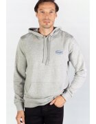 Wrangler Суичър Cangaroo меланж
