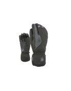 X-LEVEL Спортни ръкавици Off Piste - Thermo-Plus - черни