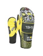 X-LEVEL Спортни ръкавици Race Speed Mitt - естествена кожа/полиестер - многоцветни