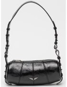 Zadig  Voltaire Кожена чанта Le Roudoudou тип Baguette