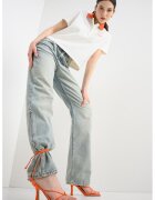 Zadig  Voltaire Прави дънки Ete