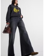 Zadig  Voltaire Широки дънки Eli
