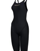ZONE3 Дамски бански MF-X Performance Gold - Fina