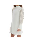 ZOYA Fashion Елегантна рокля за момиченца Луна - изисканост и стил за специални поводи