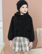 Abel & Lula Шорти от плат 5.761 Екрю Regular Fit