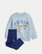 adidas Анцуг Disney Mickey Mouse JN6098 Regular Fit