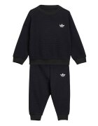 adidas Анцуг Loose Waffle Sweat Jogger Set KT1799 Regular Fit