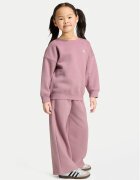 adidas Анцуг Loose Crew Top & Wide Leg Pants Set KT2242 Relaxed Fit