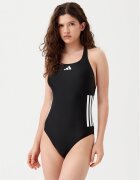 adidas Бански костюм 3-Stripes JN8119 Slim Fit