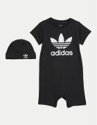adidas Бебешки гащеризон без стъпала Gift Set IS7257 Regular Fit