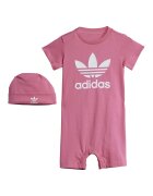 adidas Бебешки гащеризон без стъпала Gift Set JY1134