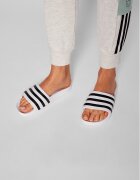 adidas Чехли adilette Aqua F35539 Бял