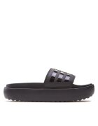 adidas Чехли Adilette Platform Slides HQ6179 Черен