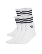 adidas Дълги чорапи 3-Stripes JV7411