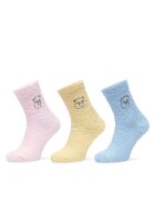 adidas Дълги чорапи Care Bear Crew Sock 3 Pairs KT1937