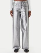 adidas Дънки Firebird KD2922 Loose Fit