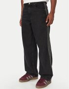 adidas Дънки Sst Denim Jeans Mid-Rise Straight Leg IB6947 Loose Fit