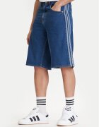adidas Дънкови шорти adicolor Firebird KD1498 Loose Fit