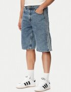 adidas Дънково яке Firebird Adicolor KS4971 Loose Fit