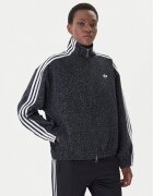 adidas Дънково яке Firebird Aop KD8809 Oversize
