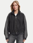 adidas Дънково яке Firebird Jacket KT4233 Regular Fit
