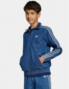 adidas Дънково яке Firebird KE2849 Loose Fit
