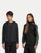 adidas Дънково яке Firebird KE2965 Loose Fit