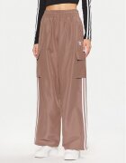 adidas Долнище анцуг adicolor 3-Stripes JC8138 Loose Fit