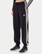 adidas Долнище анцуг Essentials 3-Stripes Fleece JE1276 Loose Fit