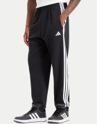adidas Долнище анцуг Essentials 3-Stripes French Terry KY6533 Regular Fit