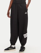 adidas Долнище анцуг Future Icons 3-Stripes Parachute JE0141 Loose Fit