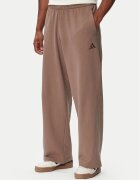 adidas Долнище анцуг Kit Small Logo Wide KW2339 Relaxed Fit