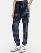 adidas Долнище анцуг Pinstripe Firebird Track Pant KR7037 Regular Fit